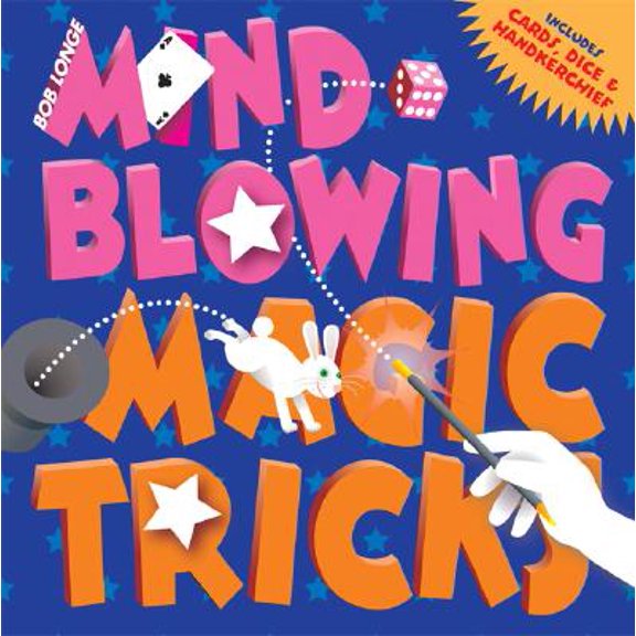 Pre-Owned Mind-Blowing Magic Tricks