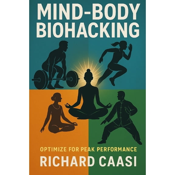 Mind Body Biohacking Mind-Body Biohacking: Optimize for Peak Peformance, (Paperback)