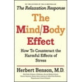 thumbnail image 1 of Mind Body Effect: How to Counteract the Harmful Effects of Stress, (Paperback), 1 of 1