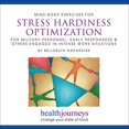 thumbnail image 1 of Pre-Owned Mind-Body Exercises for Stress Hardiness Optimization- Self-Regulation Skills for Maintaining Calm Focus and Peak Performance during Chaotic or Challenging Situations, 1 of 1