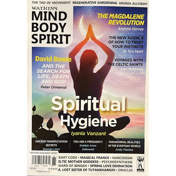Mind Body Spirit Magazine Spring 2026