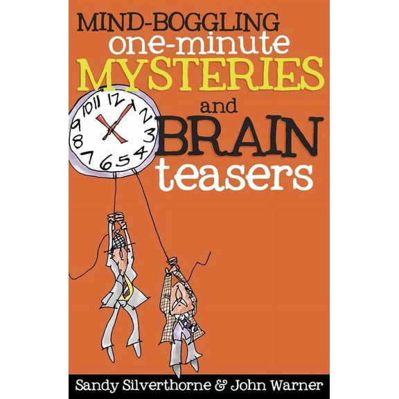 Pre-Owned Mind-Boggling One-Minute Mysteries and Brain Teasers (Paperback)