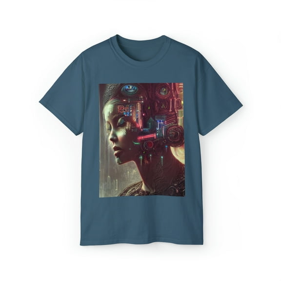 'Mind Calm' Unisex Ultra Cotton Tee