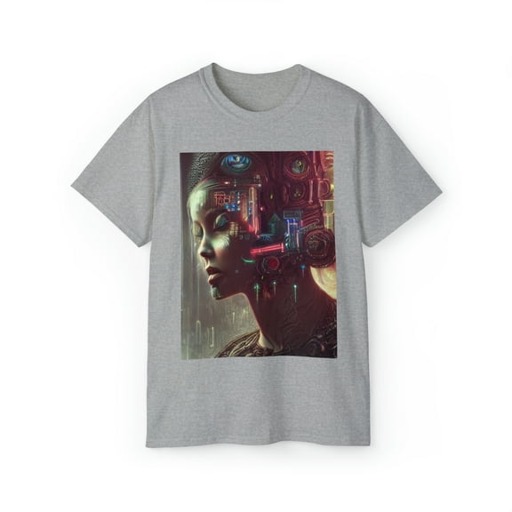 'Mind Calm' Unisex Ultra Cotton Tee