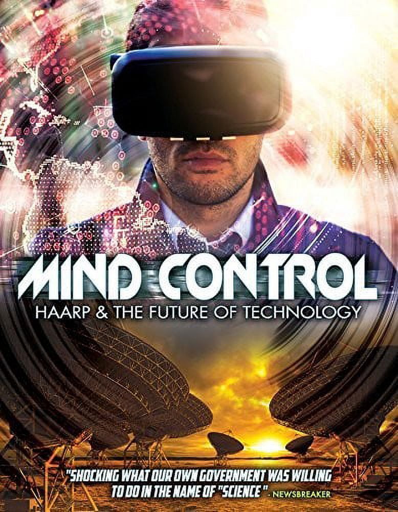 Mind Control: Haarp & Future Of Technology (DVD), Reality Ent ...