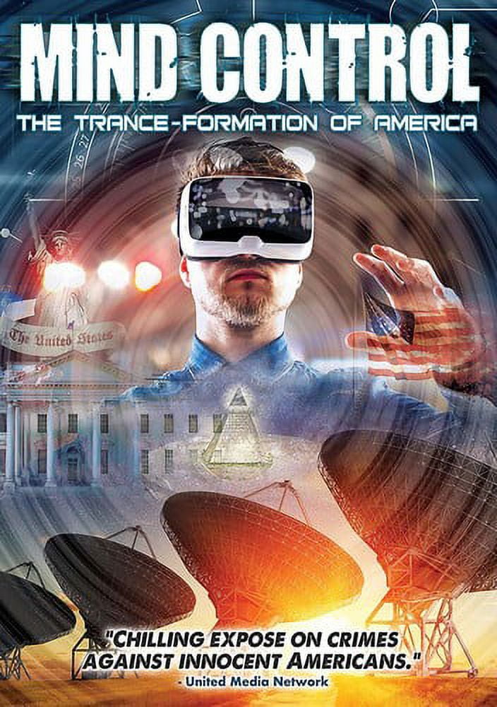 Mind Control: Trance-formation Of America (DVD), Reality Ent ...