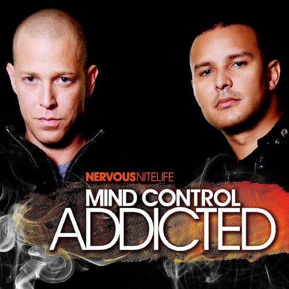 Mind Controls - Nervous Nitelife: Addicted - Music & Performance - CD