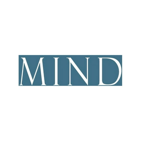 Mind: Decorative Book to Stack Together on Coffee Tables, Bookshelves and Interior Design - Add Bookish Charm Decor to Your Home - Stack Deco Books together to create Your unique Fashion Design style