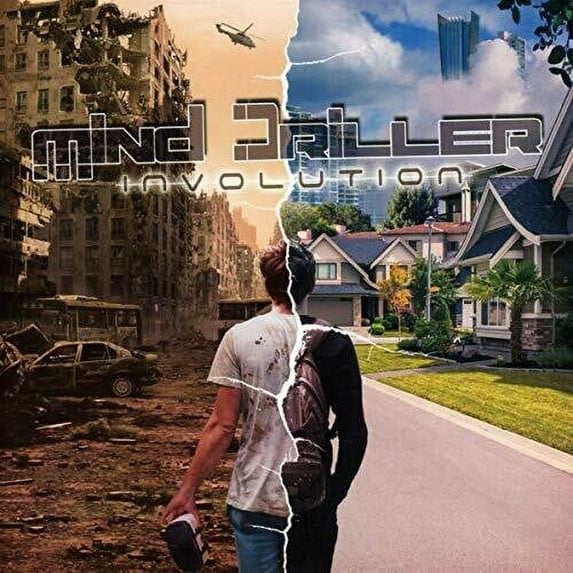 Mind Driller - Involution - Music & Performance - CD
