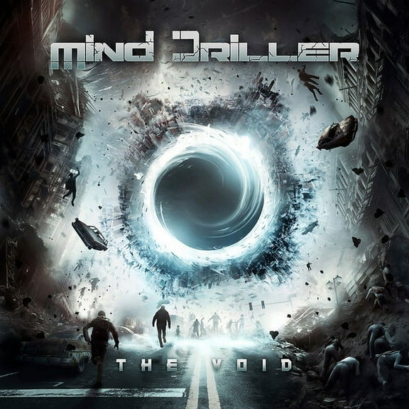 Mind Driller - The Void - Music & Performance - CD