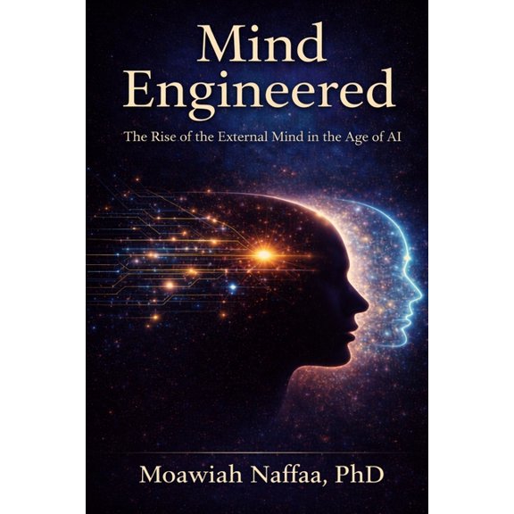 Mind Engineered: The Rise of the External Mind in the Age of AI, (Paperback)