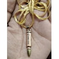 thumbnail image 1 of Mind Expansion & Intelligence Magick Power Wica Pagan Metaphysical Rare Necklace, 1 of 4