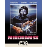 Mind Games Blu-ray, MVD Rewind, Horror