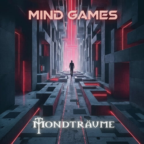 Mondtraume - Mind Games - Music & Performance - CD