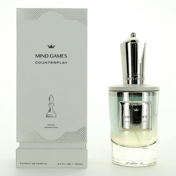 Counterplay by Mind Games, 3.4 oz Extrait de Parfum Spray for Unisex