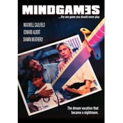 Mind Games DVD, MVD Rewind, Horror