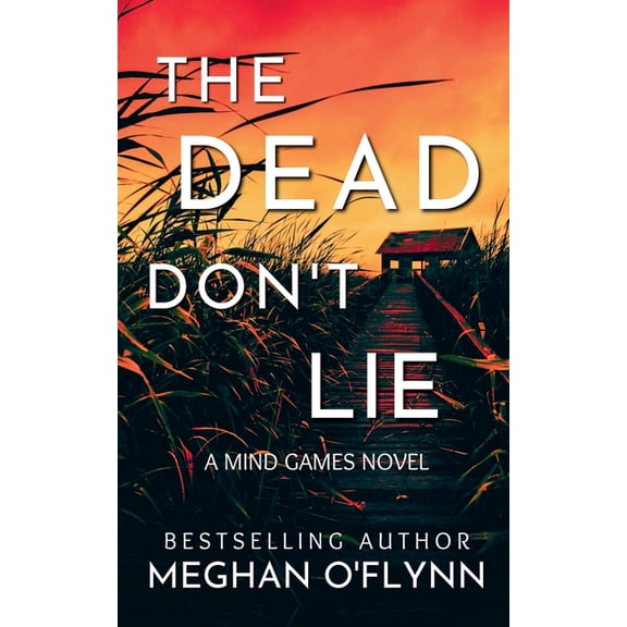 Mind Games The Dead Don't Lie, Book 3, (Paperback)