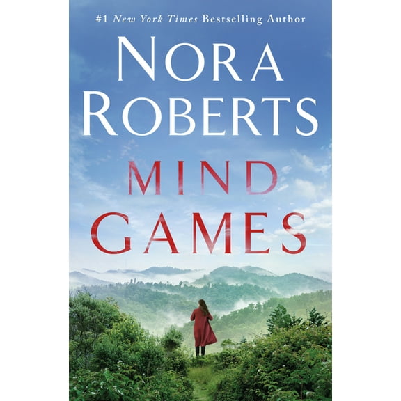 Mind Games, (Hardcover)