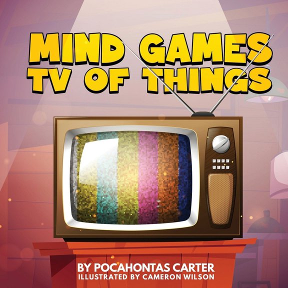 Mind Games, (Paperback)