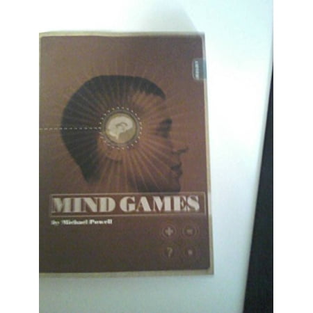 Pre-Owned Mind Games 9780760762783 0760762783 Paperback