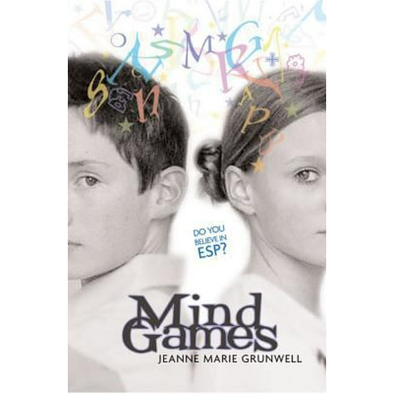 Pre-Owned Mind Games (Paperback) 0618689478 9780618689477