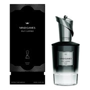 Ruy Lopez by Mind Games, 3.4 oz Extrait de Parfum for Unisex