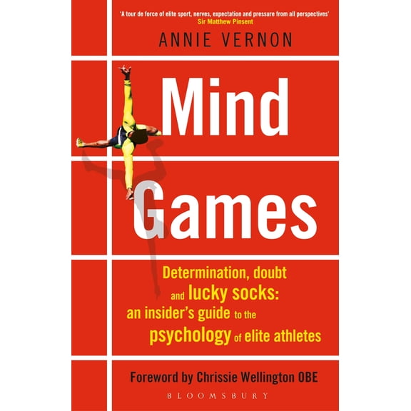 Mind Games : TELEGRAPH SPORTS BOOK AWARDS 2020 - WINNER (Paperback)