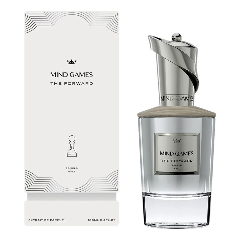 香水(ユニセックス) MIND GAMES THE FORWARD 100ml The Forward by Mind Games, 3.4 oz Extrait de Parfum for Unisex