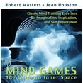 thumbnail image 1 of Mind Games: The Guide to Inner Space, (Paperback), 1 of 1