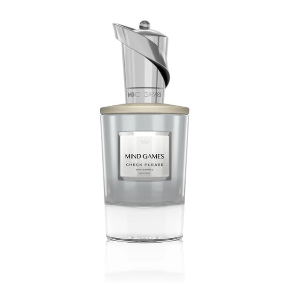 Mind Games Unisex Check Please Extrait de Parfum Spray 3.4 oz Fragrances 850069540289