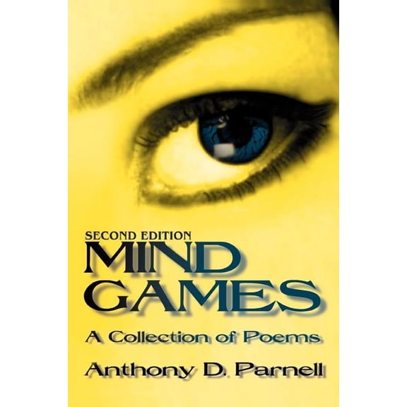 Mind Games: A Collection of Poems, (Paperback)