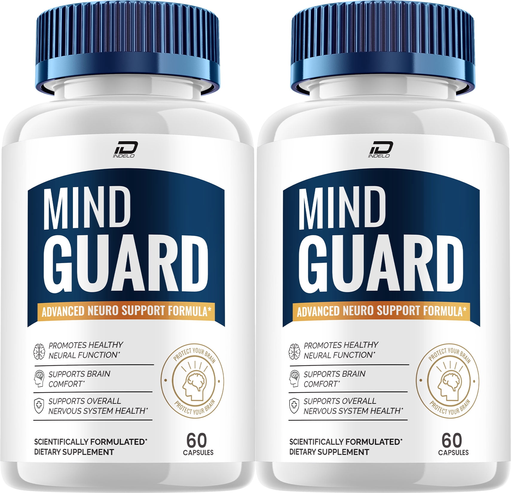 Mind Guard Supplement Capsules – MindGuard All Natural Memory Focus ...