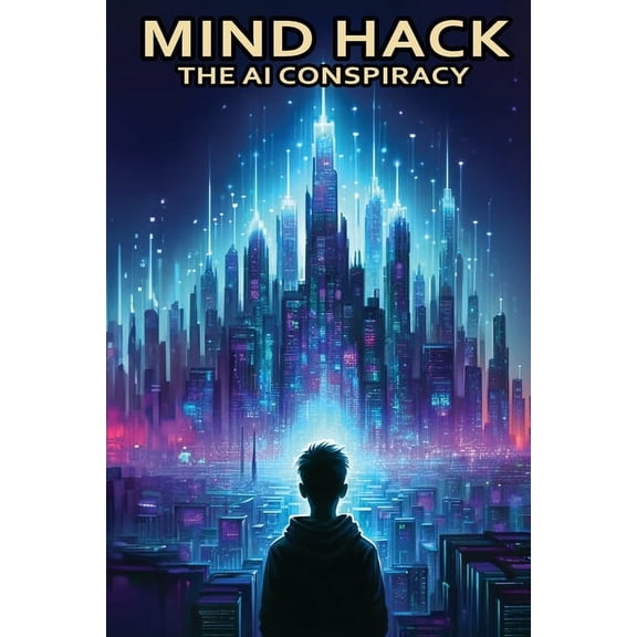Mind Hack: The AI Conspiracy (Paperback)