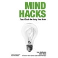 thumbnail image 1 of Mind Hacks: Tips & Tools for Using Your Brain (Paperback), 1 of 1