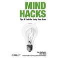 thumbnail image 1 of Pre-Owned Mind Hacks: Tips & Tools for Using Your Brain (Paperback) 0596007795 9780596007799, 1 of 1