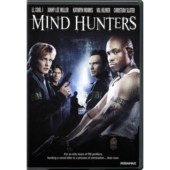 Mind Hunters (DVD)