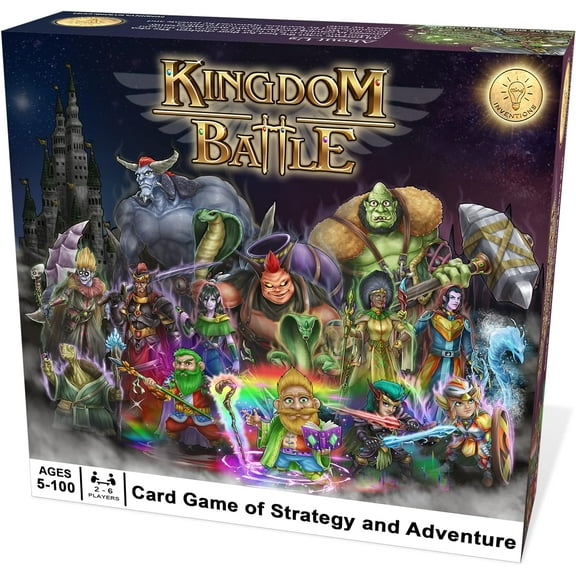 Mind Inventions Kingdom Battle New