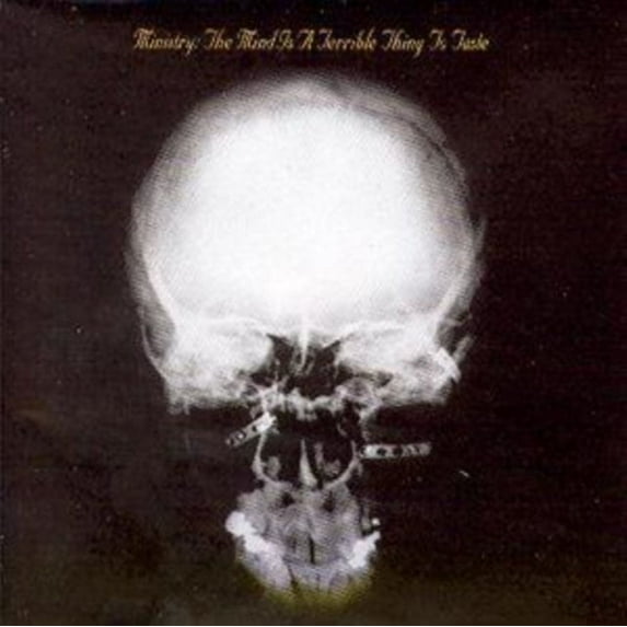 Mind Is a Terrible Thing to Taste (CD) (explicit)