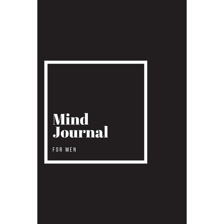 MindJournal Pro - The Ultimate Journal For Men - MindJournal