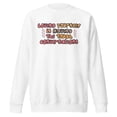 thumbnail image 1 of Mind Language Loving Yourself Is Having The Tough Conversations Mental Health Sweatshirt, 1 of 7