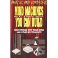 thumbnail image 1 of Pre-Owned Mind Machines You Can Build (Paperback) 1560870753 9781560870753, 1 of 1