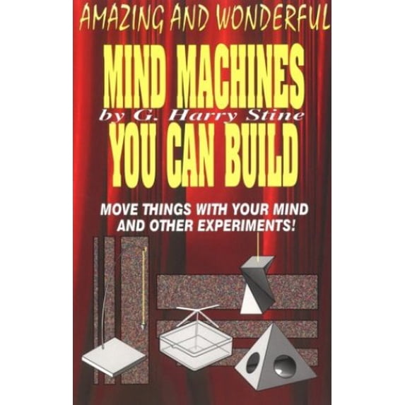 Pre-Owned Mind Machines You Can Build (Paperback) 1560870753 9781560870753