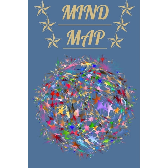 Mind Map: A Powerful Tool For Brainstorming, Planning and Thinking on paper