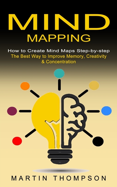 Mind Mapping: How to Create Mind Maps Step-by-step (The Best Way to ...