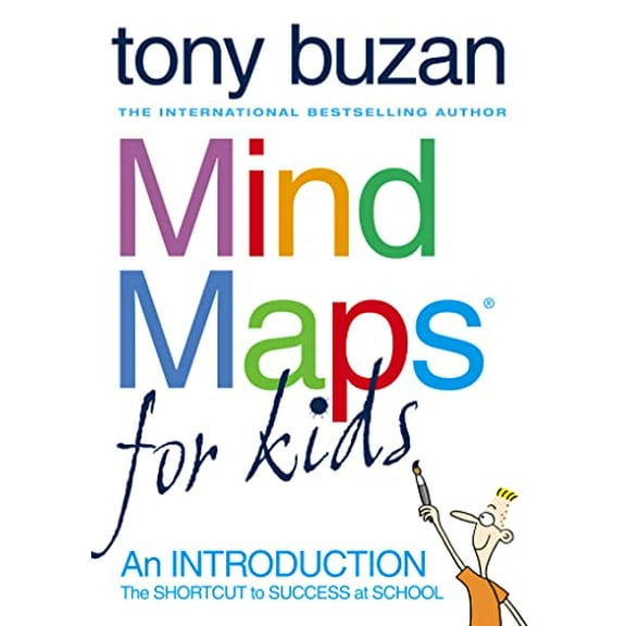 Pre-Owned Mind Maps for Kids: An Introduction (Paperback) 0007151330 9780007151332