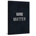 thumbnail image 1 of Mind Matter Painting Print on Wrapped Canvas, 1 of 7