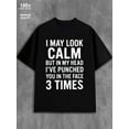 thumbnail image 1 of Mind Over Matter mens 180G 100% Cotton black Vintage Unisex Shirt Crewneck tshirts Classic Unisex Shirt Cotton tshirts Classic Unisex Shirt Crewneck tshirts Original Unisex Shirt Cotton tshirts, 1 of 7
