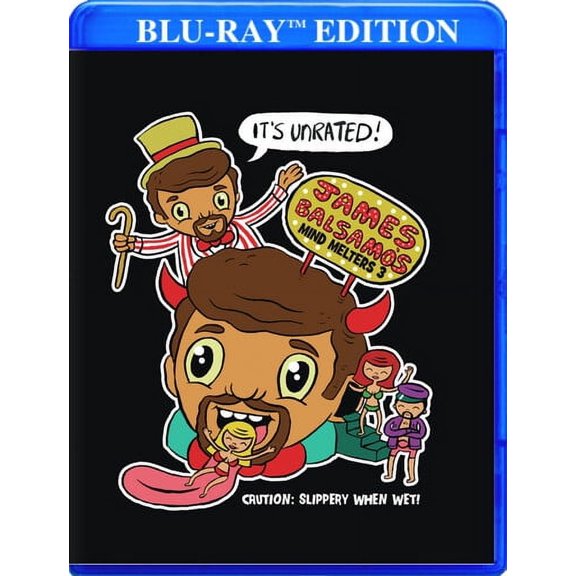 Mind Melters 3 (Blu-ray)