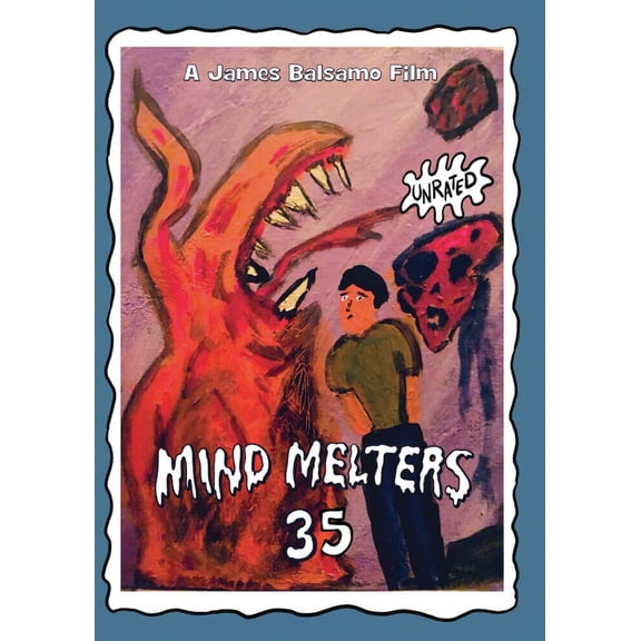 Mind Melters 35 (DVD)