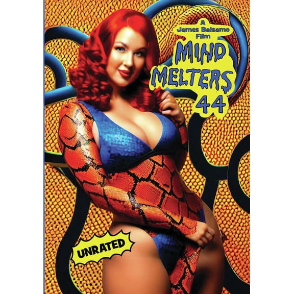 Mind Melters 44 (DVD) James Balsamo